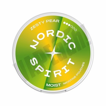 Nordic Spirit Nicotine Pouches